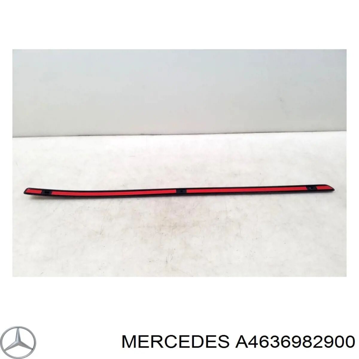 ÇAMURLUK SITASI SOL W463