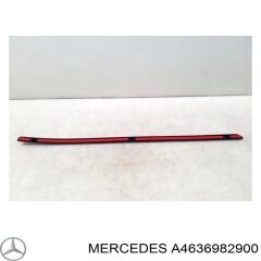 ÇAMURLUK SITASI SOL W463