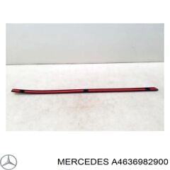 ÇAMURLUK SITASI SOL W463