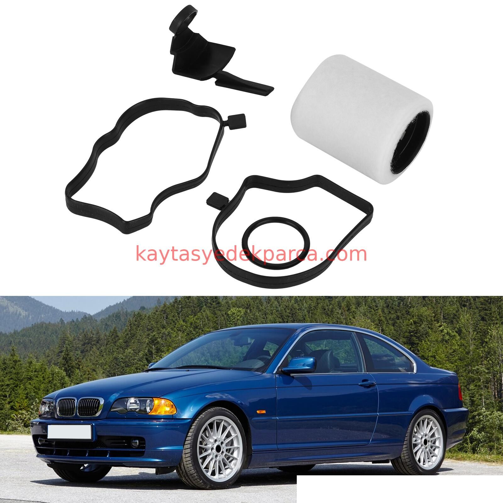 11127793164-7793164-FEB-YAĞ AYRICI E39/E46/E60/X5  M47N/M57N