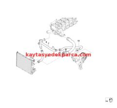 11532247308-2247308-BMW-HORTUM E46/M47 RAD.ALT