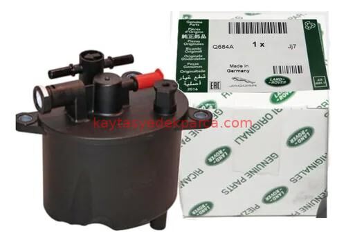 LR001313-MAN-MAZOT FİLTRESİ TD4 2.2 PLASTİK