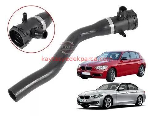 17127596832-7596832-BMW-RADYATÖR HORTUMU F20/30 ÜST N13