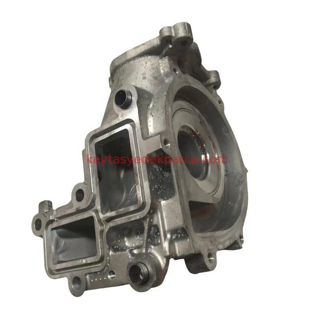 A6542002300-2002300-HPU-DEVIRDAIM TERMOSTATLI KOMPLE