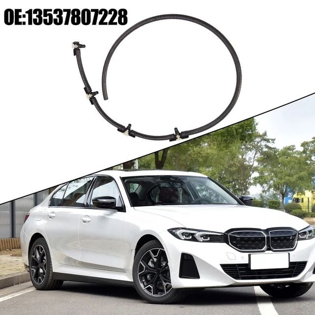 BMW-13537823408-ENJEKTÖR GERİ DÖNÜŞ F30