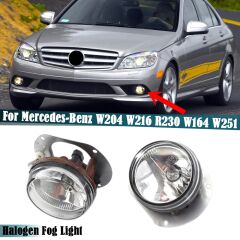 WEN-A2048202156-SİS FARI, W204 SOL