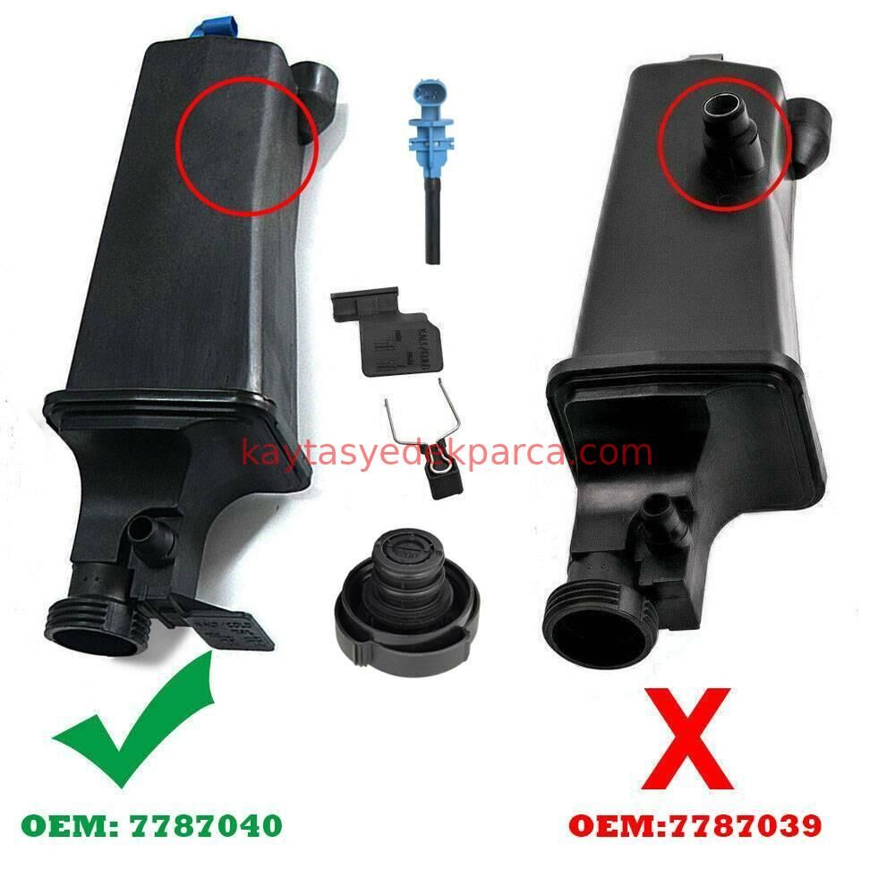 17117573780-7573780-FEB-RADYATÖR SU DEPOSU E46/318 X5 3.0d