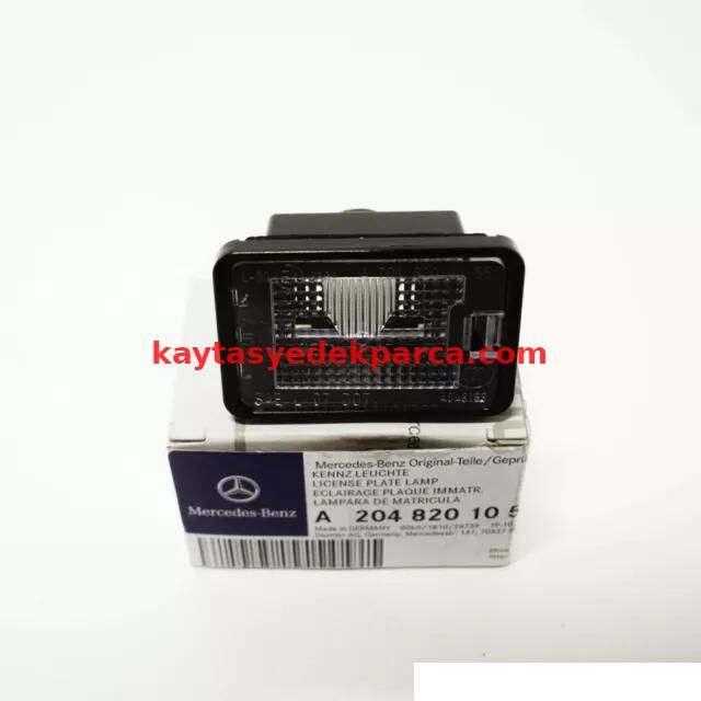 A2048201056-MER-PLAKA LAMBASI