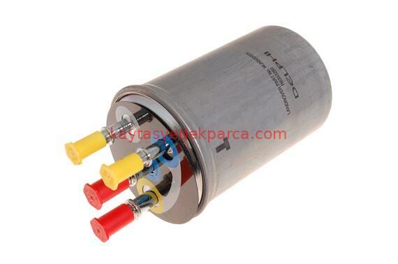 LR010075-MAN-MAZOT FİLTRESİ RANGE ROVER SPORT 2.7 TD DISC 2.7 T