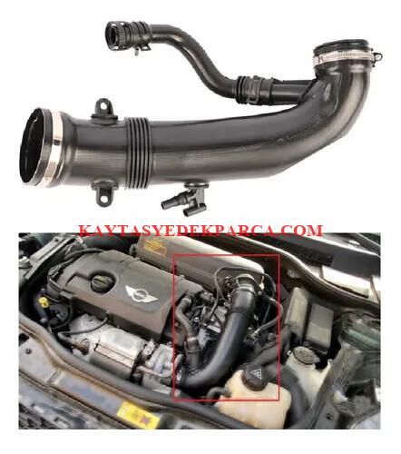 HAVA FİLTRE BORUSU R56S LCİ
