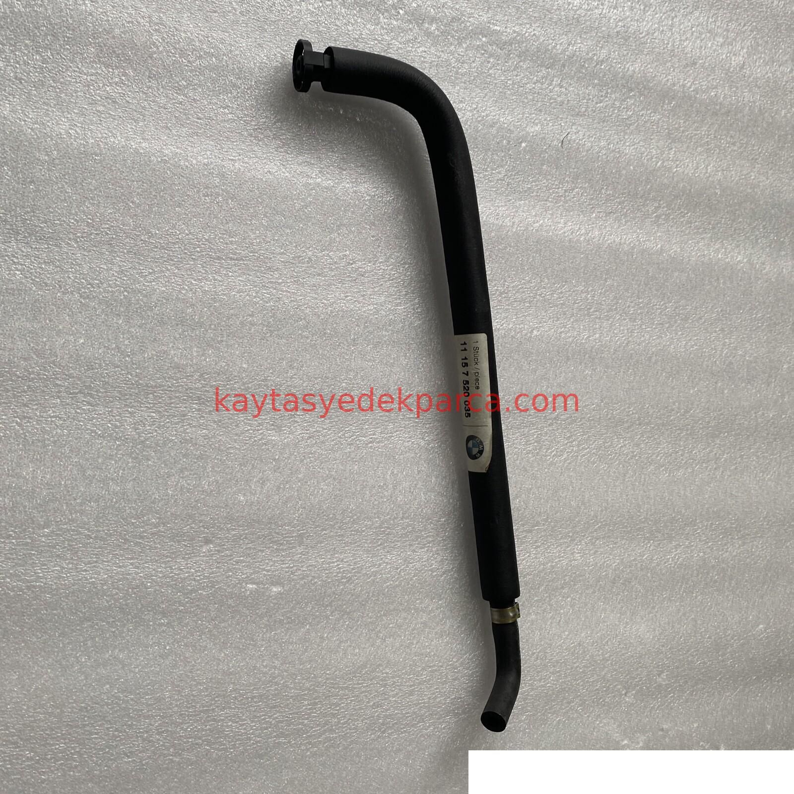 11157520035-7520035-FEB-HORTUM E39/E46/E38 HAVA VAKUM