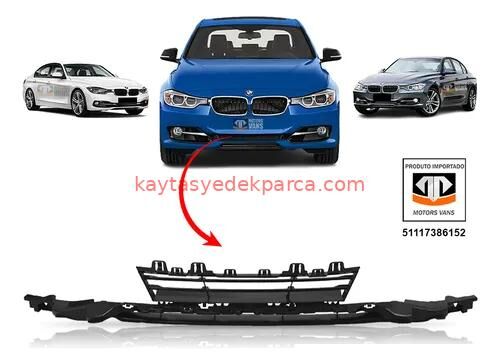 51117386152-7386152-BMW-TAMPON ALT ÇITASI F30/ORTA/ÖN
