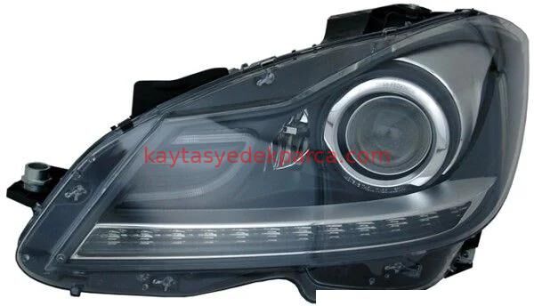 A2048205397-MER-MERKEZİ KİLİT MOTORU, DEPO KAPAĞI W204-218