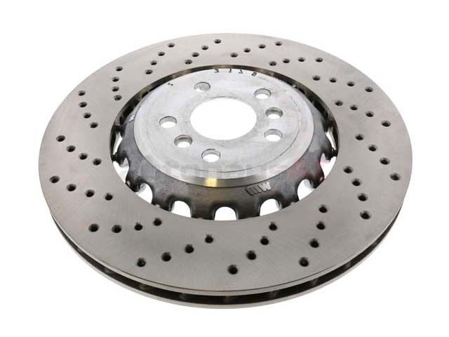 BMW-34217991103-DİSK ARKA L G30 M5