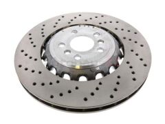 BMW-34217991103-DİSK ARKA L G30 M5