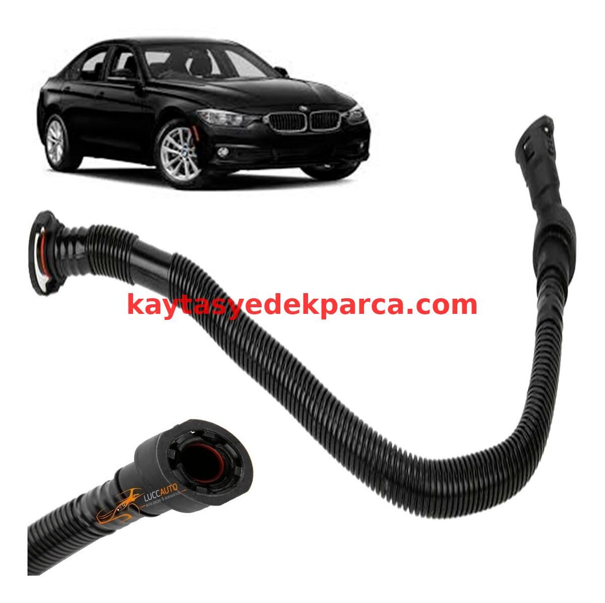 11157533346-7533346-FEB-HORTUM YAĞ SİGLONU E90/E87/E46