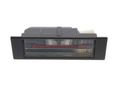 63262755711-MİN-PLAKA LAMBASI MİNİ COOPER CLUBMAN R56