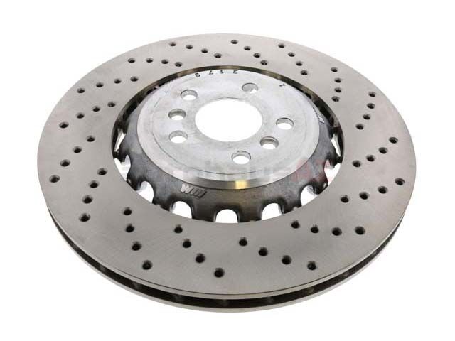 BMW-34217991104-DİSK ARKA R G30 M5