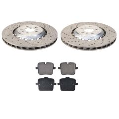 BMW-34217991104-DİSK ARKA R G30 M5