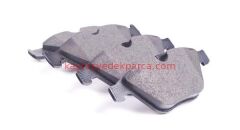 34116780711-6780711-AYD-FREN BALATASI E90/E92 ÖN E84