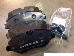 A9064210400-VAL-FREN BALATASI, SPR 639-447 CRF Y.M ÖN 2008 den sonra