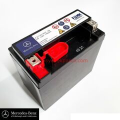 A2115410001-VAR-AKÜ 12 V 12AH W169-204-211-207-212-245