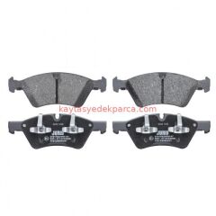 A1684201420-VAİ-FREN BALATASI, W168 ÖN A140-160-170-190