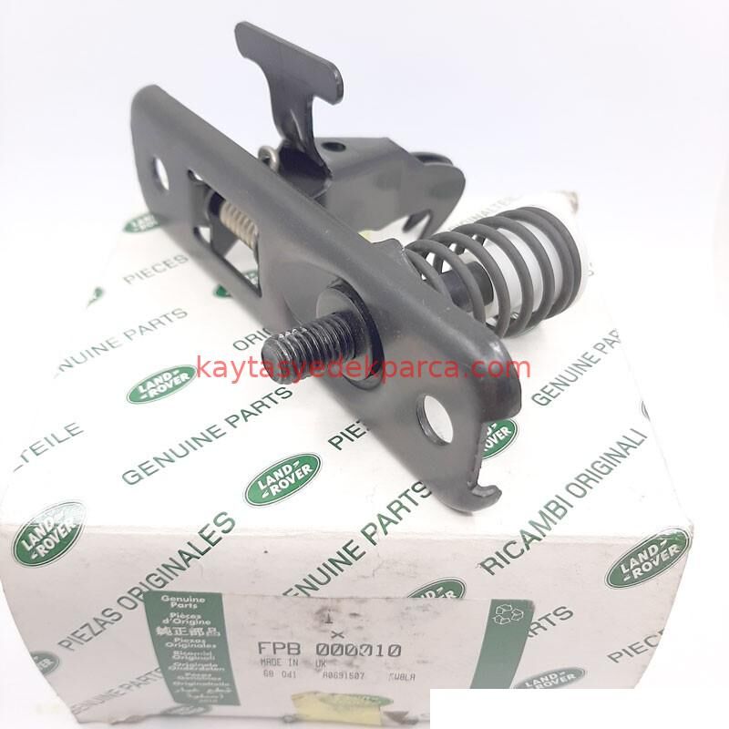 FPB000010-LND-KAPUT KİLİT DİLİ TD4/1.8/V6