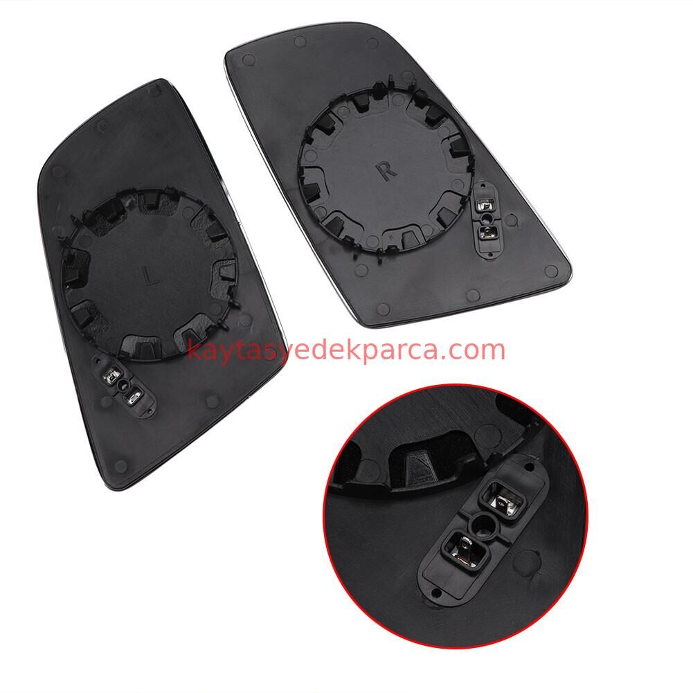 AYNA CAMI E60/L ÇİZGİLİ