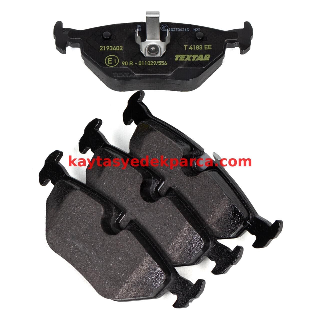 34216778168-6778168-MEY-FREN BALATASI ARKA E46