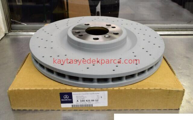 A1664210912-DBM-FREN DISKI W166 ÖN