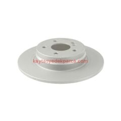 A2044231212-VAİ-FREN DİSKİ, W204 ARKA HAVALI