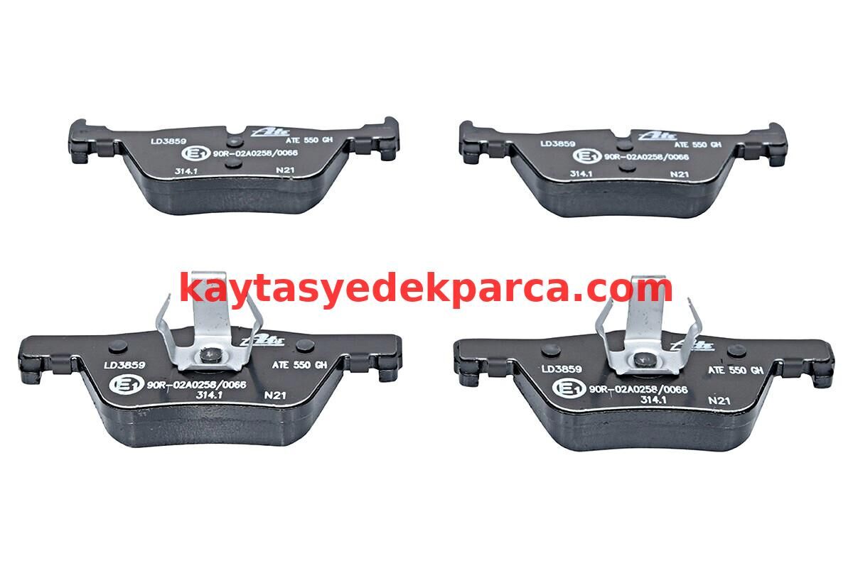 34216850569-6850569-MEY-FREN BALATASI ARKA F30  F20