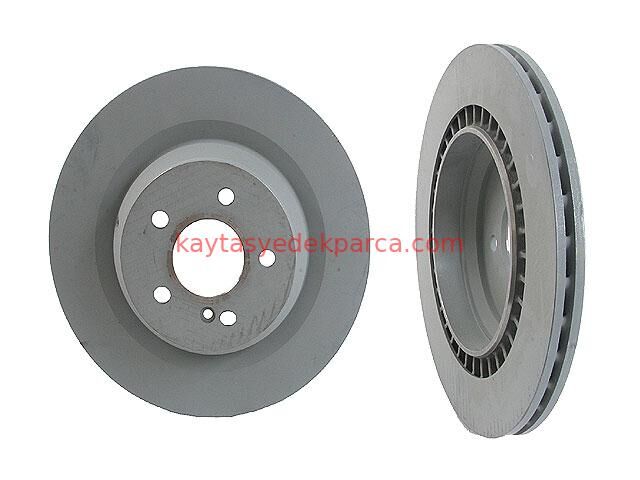 A2214230412-BAL-FREN DİSKİ, W221, 500/600