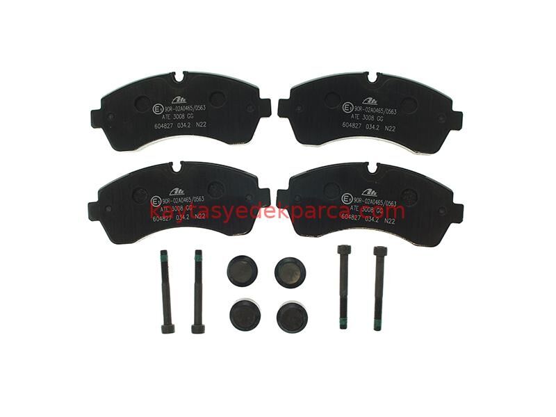 A9064210300-MER-FREN BALATASI, SPR 515 906 ZZ CRF ÖN