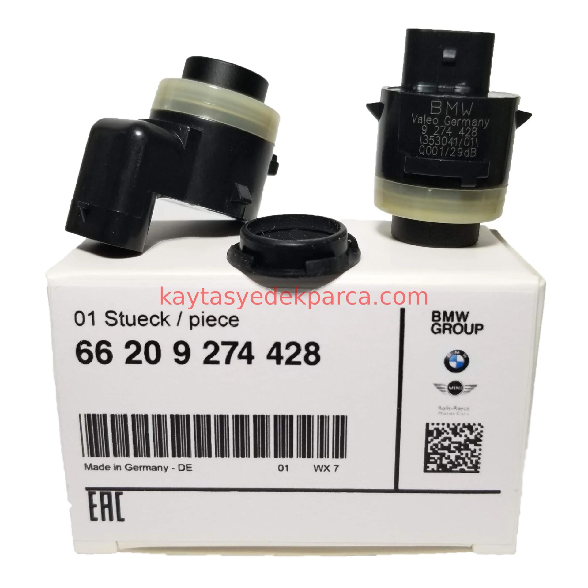 66209274428-9274428-OEM-PARK SENSÖRÜ F55