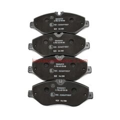 A9064210400-MER-FREN BALATASI, SPR 315 -639-447 ZZ CRF Y.M ÖN