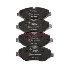 A9064210400-MER-FREN BALATASI, SPR 315 -639-447 ZZ CRF Y.M ÖN