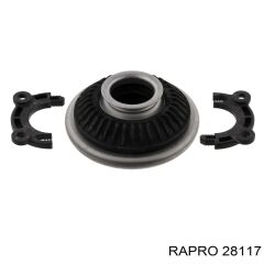 RADYATÖR ÜST HORTUMU F22