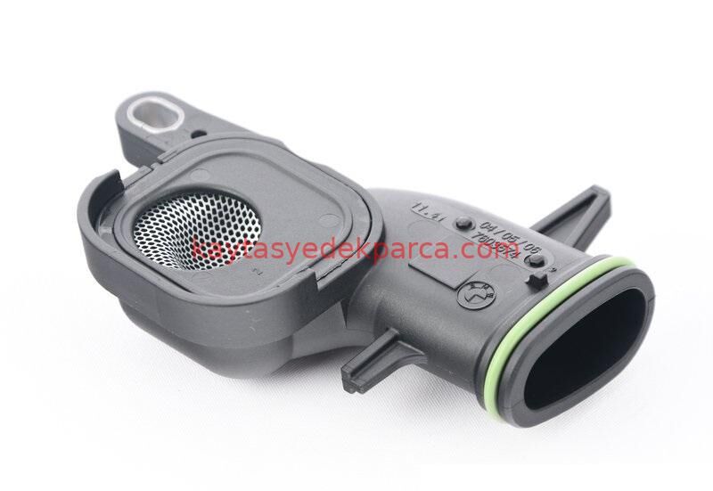 11417603574-7603574-BMW-YAĞ POMPA SÜZGECİ N20/N26