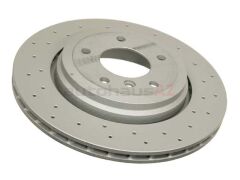 TEX-34216864052-DİSK E46/330 ARKA