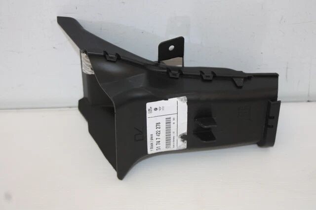 BMW-51747422278-DİSK HAVA BORUSU SAĞ