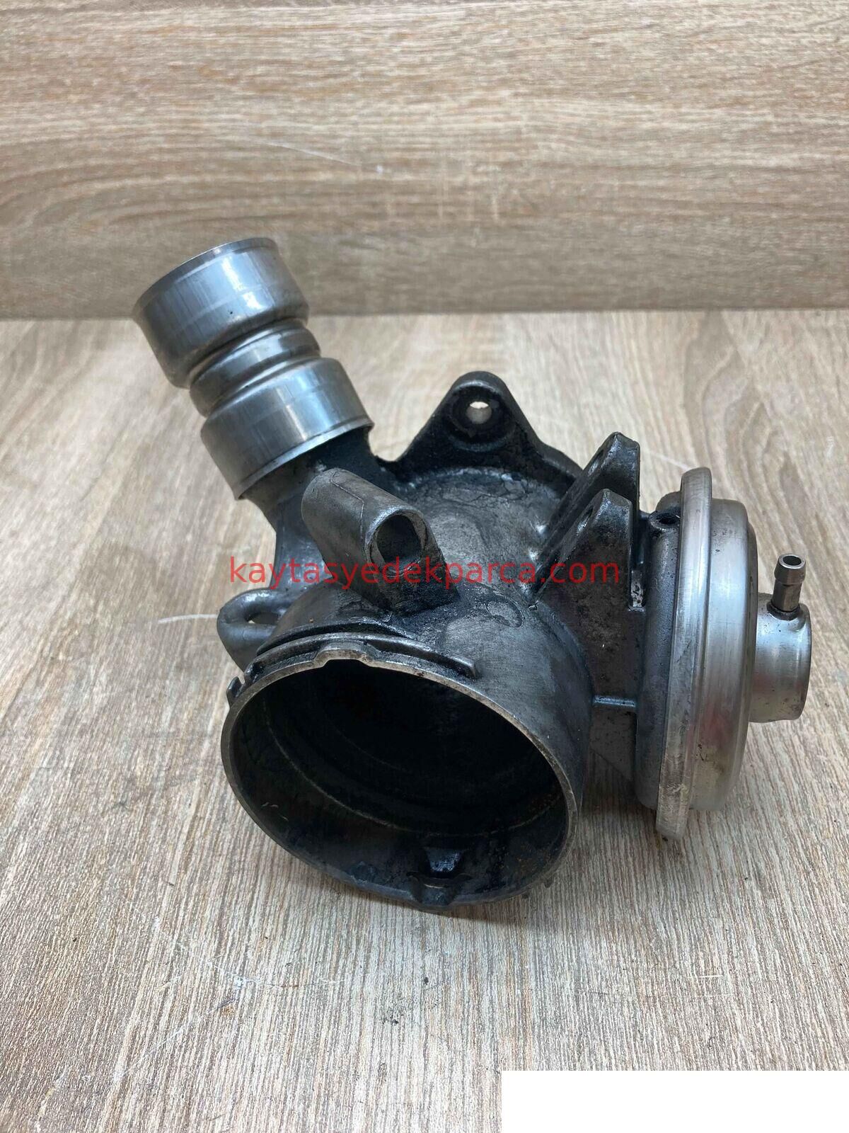 A6110900754-0900754-HRB-MANİFOLD EMİŞ MOTORU, 611-612 CDİ