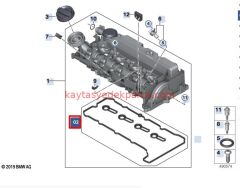 11128473265-8473265-VKT-ÜST KAPAK CONTASI G20,G30 B47D