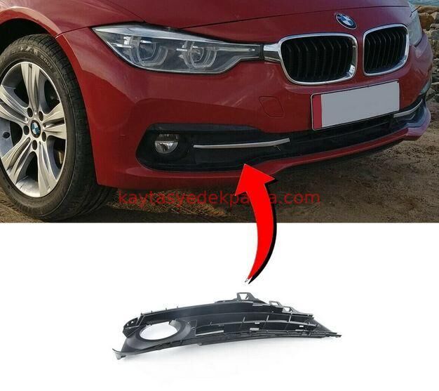 51117396886-7396886-BMW-IZGARA SİS FARI F30 LCİ /R