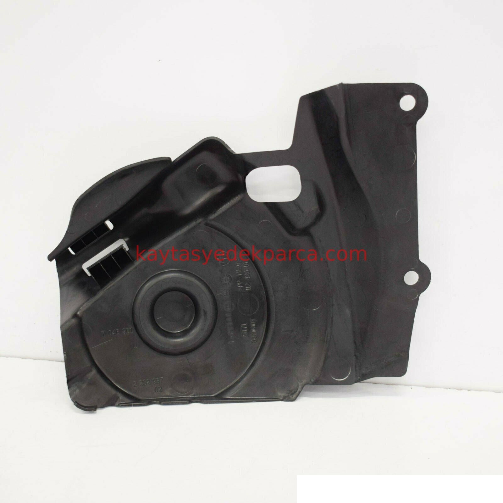 51717046901-7046901-BMW-AMORTİSÖR KULE TOZ PLASTİĞİ E60 L