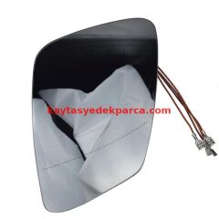 AYNA CAMI E60 LCİ F10/F01 E.CROM SAĞ