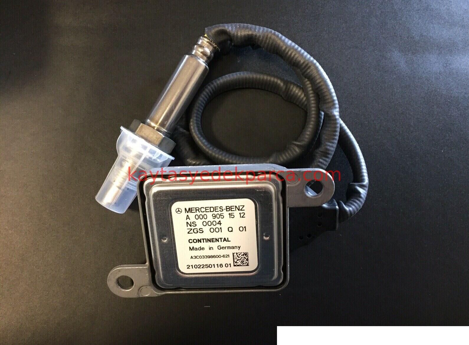 A0009051512-9051512-OEM-NOX SENSÖRÜ ARKA