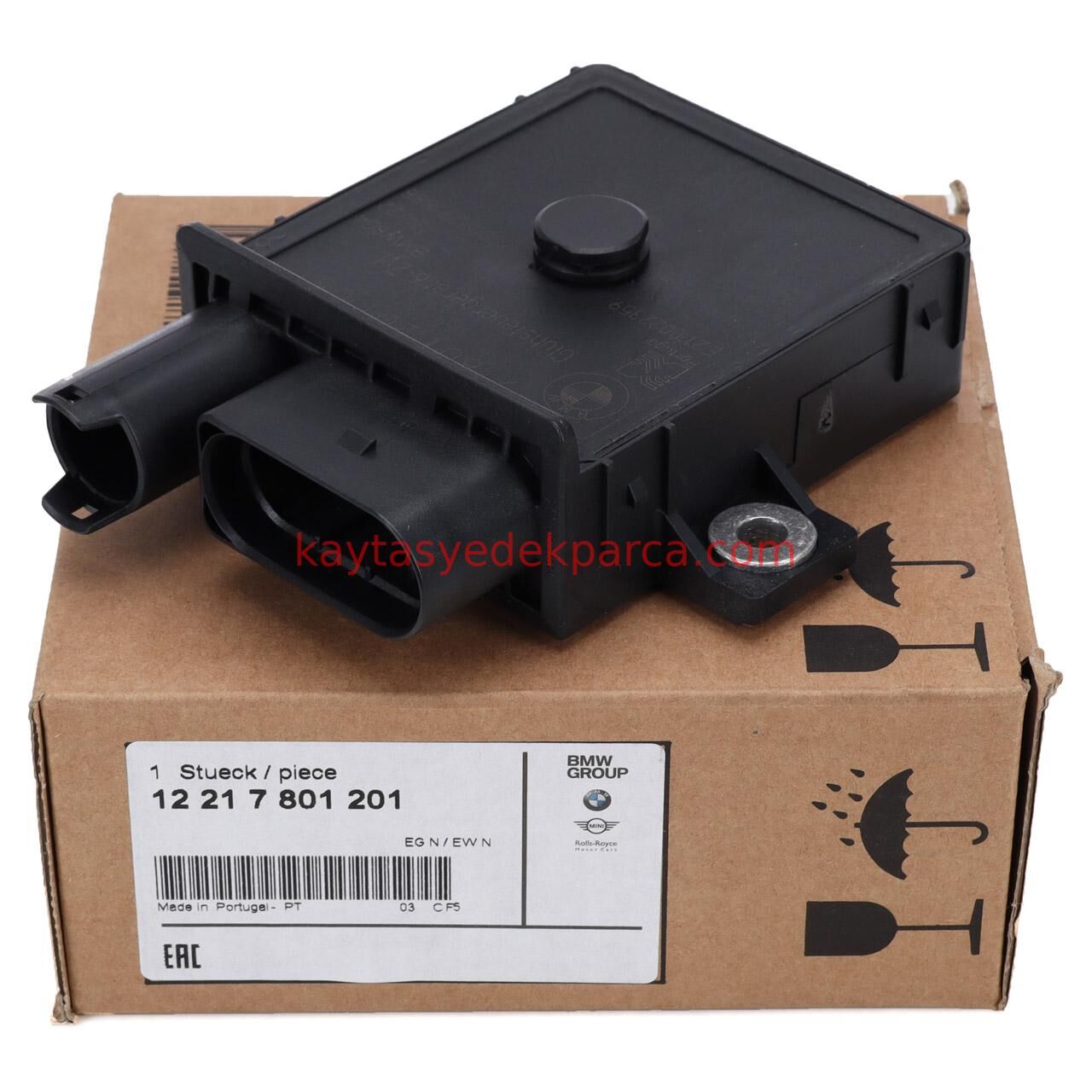 12217801201-7801201-HTC-KIZDIRMA BUJİ BEYNİ M57/M57N 6 SİLİNDİR