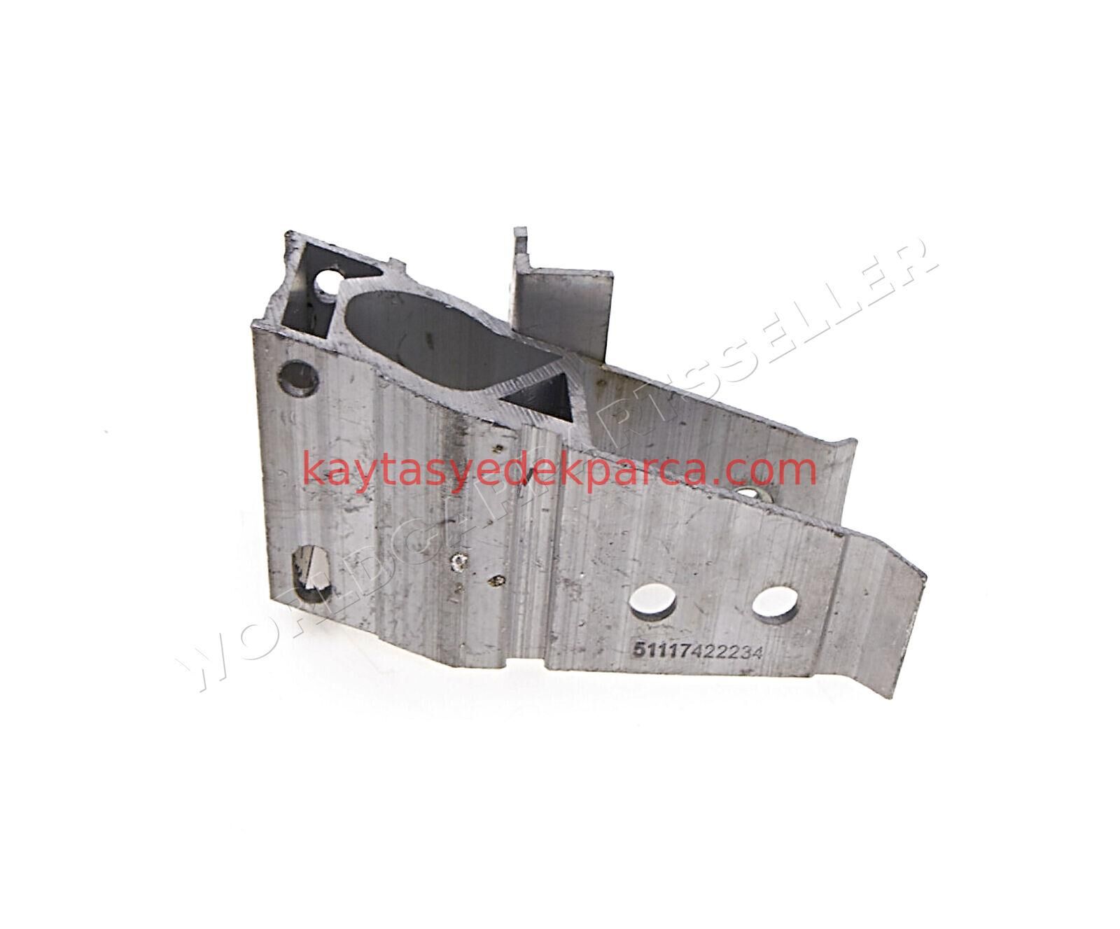 51117422234-7422234-BMW-TAMPON DEMİRİ BAĞLANTI ADAPTÖRÜ SAĞ G20